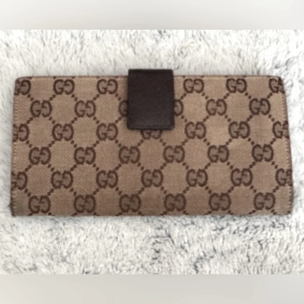 Gucci GG Long Wallet - Picture 2 of 14